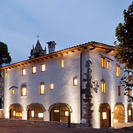 B&B La Rectoria De Sant Miquel De Pineda Sant Felíu de Pallarols Dış mekan fotoğraf
