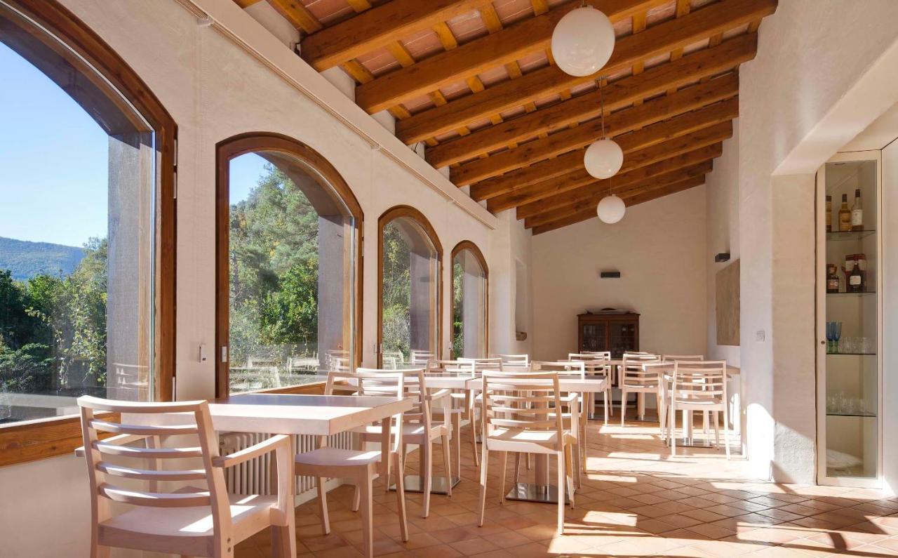 B&B La Rectoria De Sant Miquel De Pineda Sant Felíu de Pallarols Dış mekan fotoğraf